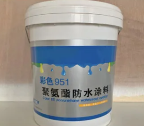 复兴聚氨酯防水涂料